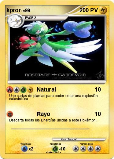 Pokemon kpror