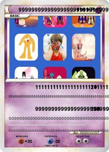 Pokemon 99999999999999999999999999999999999999999999