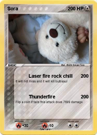 Pokemon Sora
