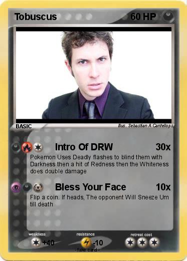 Pokemon Tobuscus