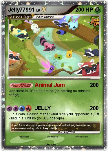 Pokemon Jelly77991