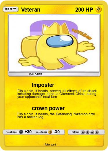 Pokemon Veteran