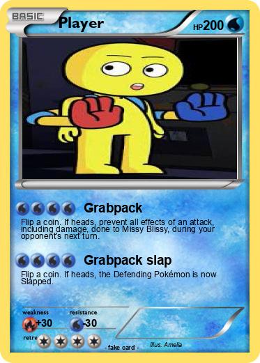 Pokemon Player