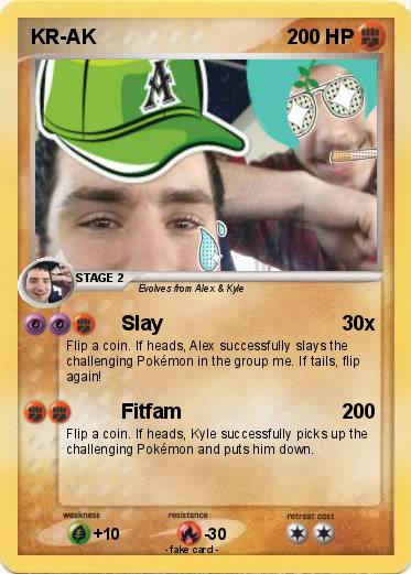 Pokemon KR-AK