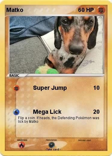 Pokemon Matko