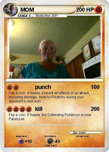 Pokemon MOM