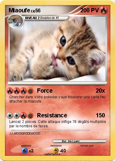 Pokemon Miaoufe
