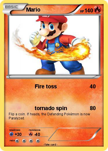 Pokemon Mario