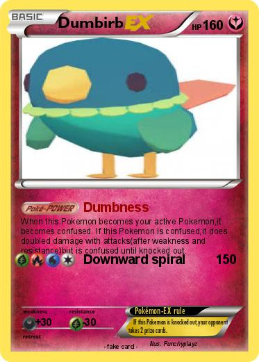 Pokemon Dumbirb