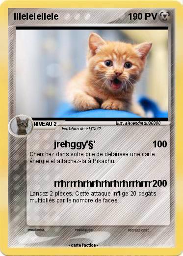 Pokemon lllelelellele