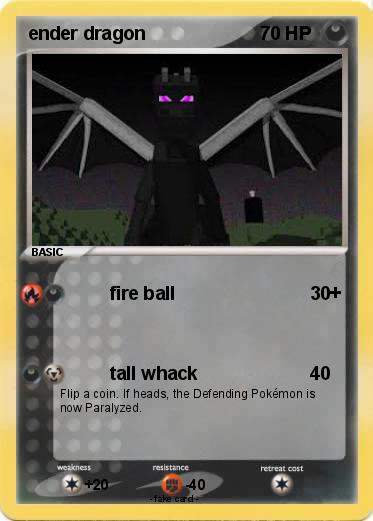 Pokemon ender dragon