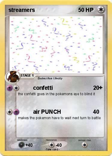 Pokemon streamers