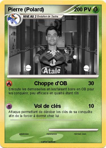 Pokemon Pierre (Polard)