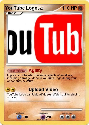 Pokemon YouTube Logo