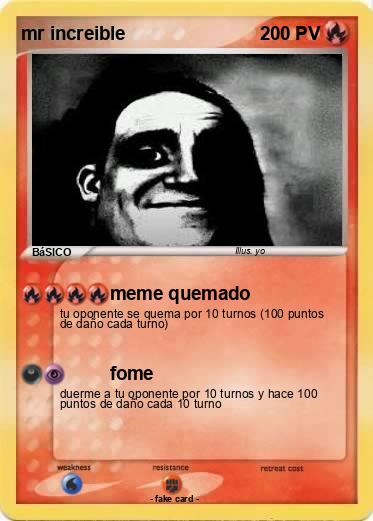 Pokemon mr increible