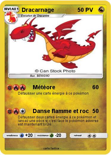 Pokemon Dracarnage