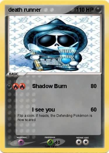 Pokemon death runner