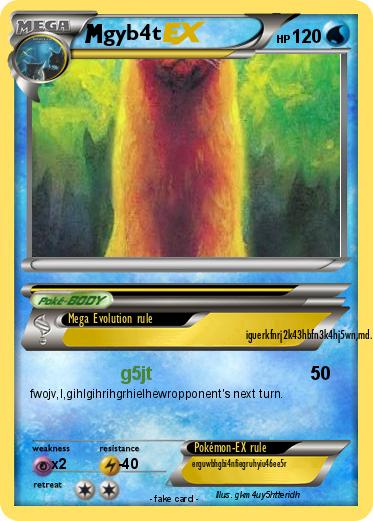 Pokemon gyb4t