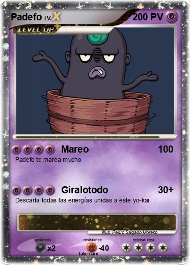 Pokemon Padefo