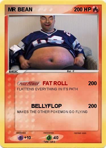 Pokemon MR BEAN