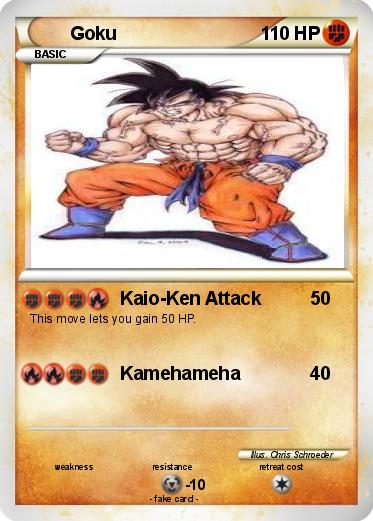 Pokemon Goku