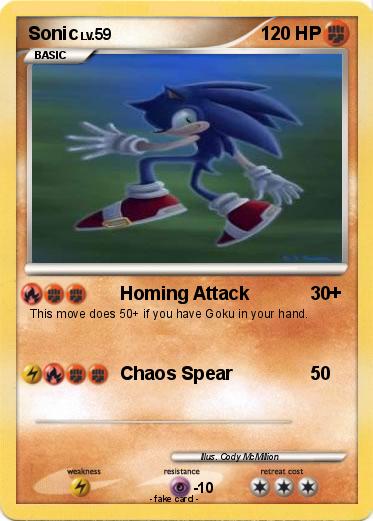 Pokemon Sonic