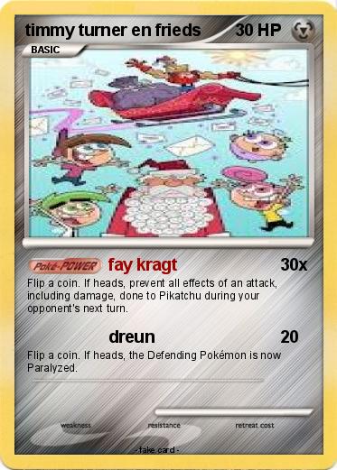 Pokemon timmy turner en frieds