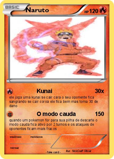 Pokemon Naruto