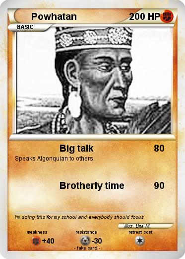 Pokemon Powhatan
