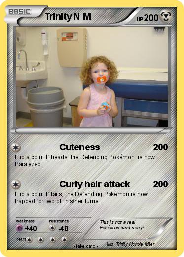 Pokemon Trinity N M