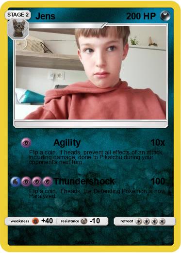 Pokemon Jens