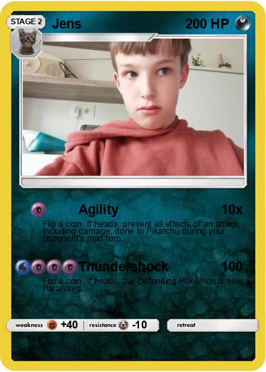 Pokemon Jens