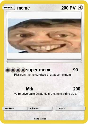 Pokemon meme