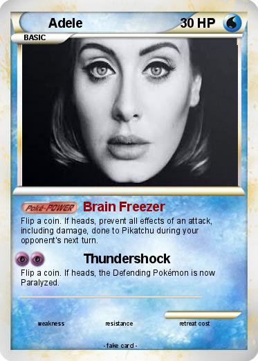 Pokemon Adele