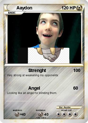Pokemon Aaydon