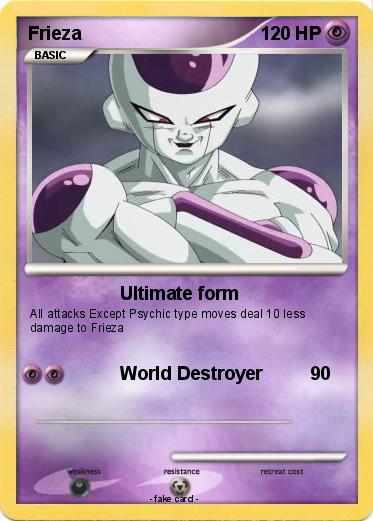 Pokemon Frieza