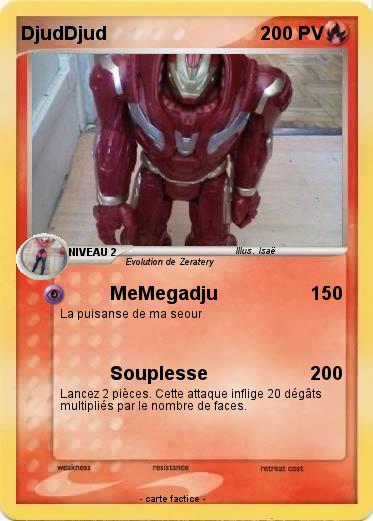 Pokemon DjudDjud