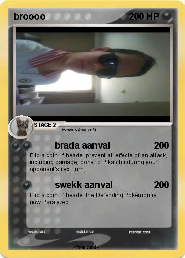 Pokemon broooo