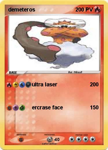 Pokemon demeteros