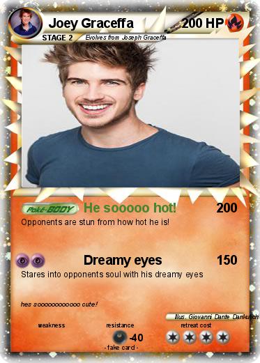 Pokemon Joey Graceffa
