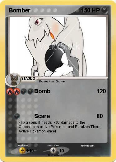Pokemon Bomber