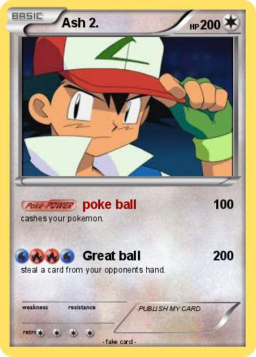 Pokemon Ash 2.
