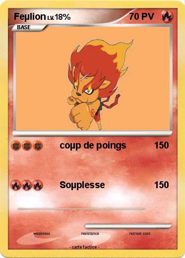 Pokemon Feµlion