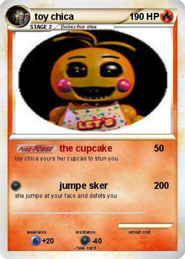 Pokemon toy chica