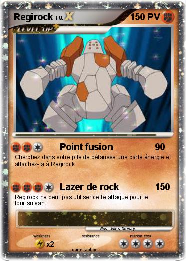 Pokemon Regirock