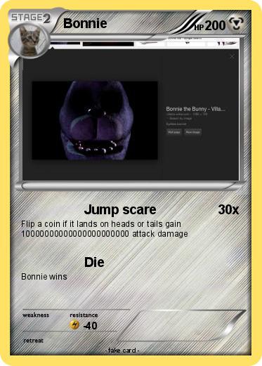 Pokemon Bonnie