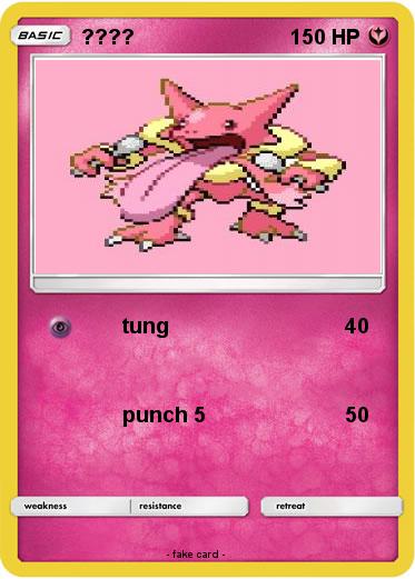 Pokemon ????