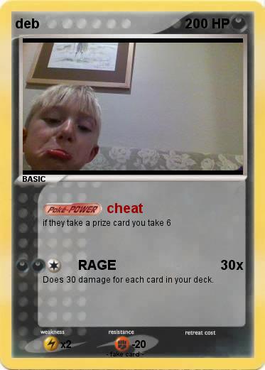 Pokemon deb