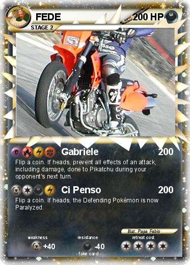 Pokemon FEDE