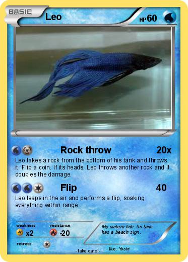 Pokemon Leo
